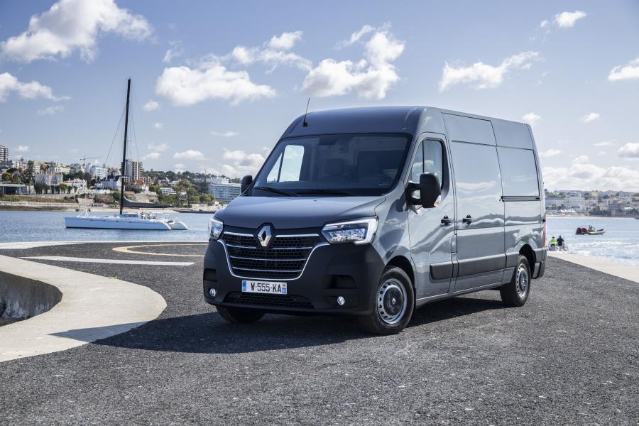  Renault Master L2H2 Van 2019 года  (WW) (фото 14 из 16)
